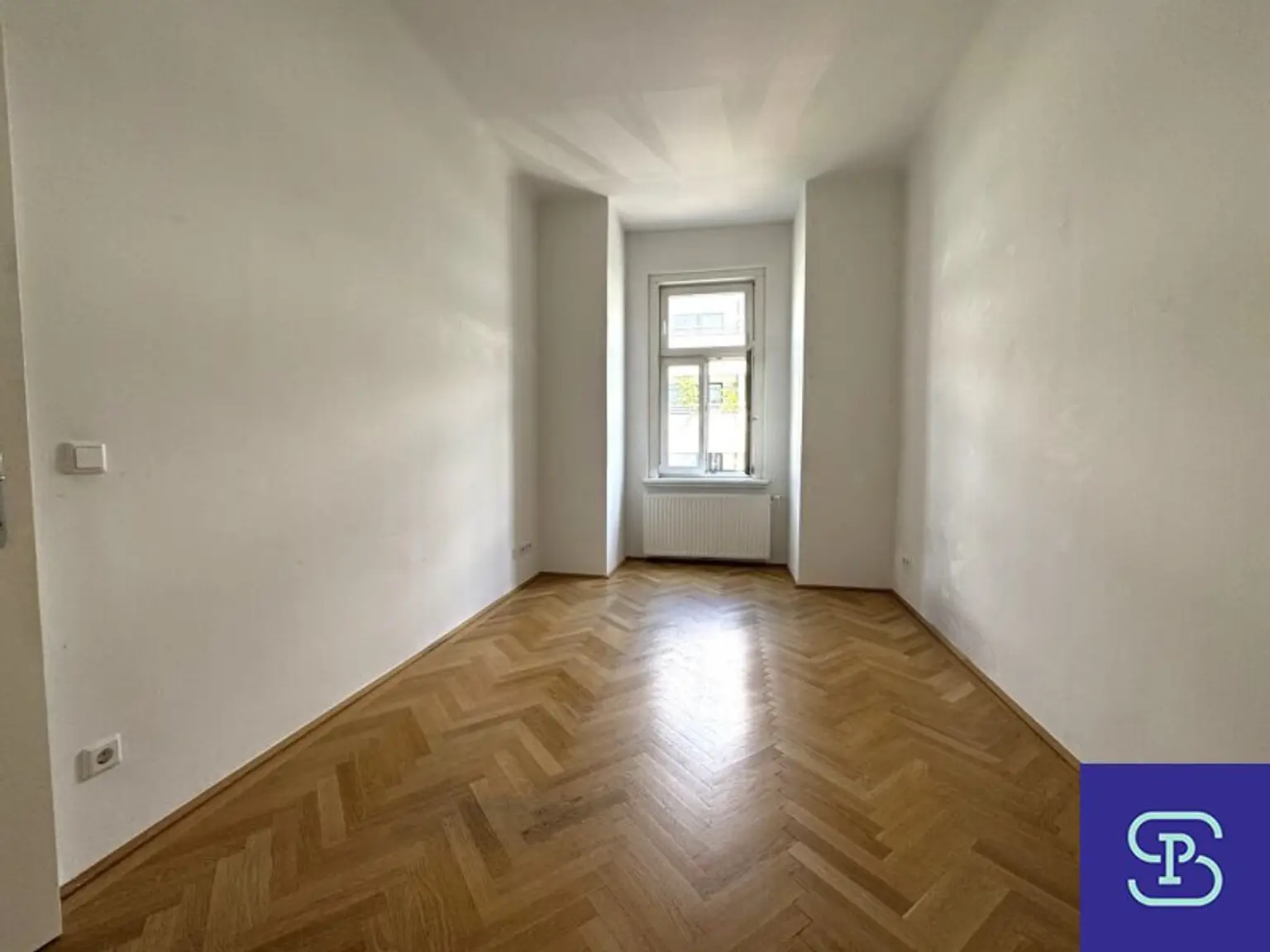 Provisionsfrei: Unbefristeter 67m² Altbau mit Einbauküche und Balkon - 1140 Wien