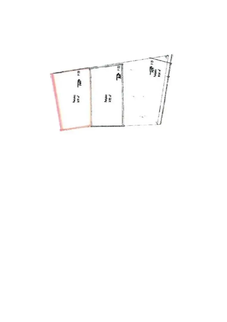 Grundrissplan