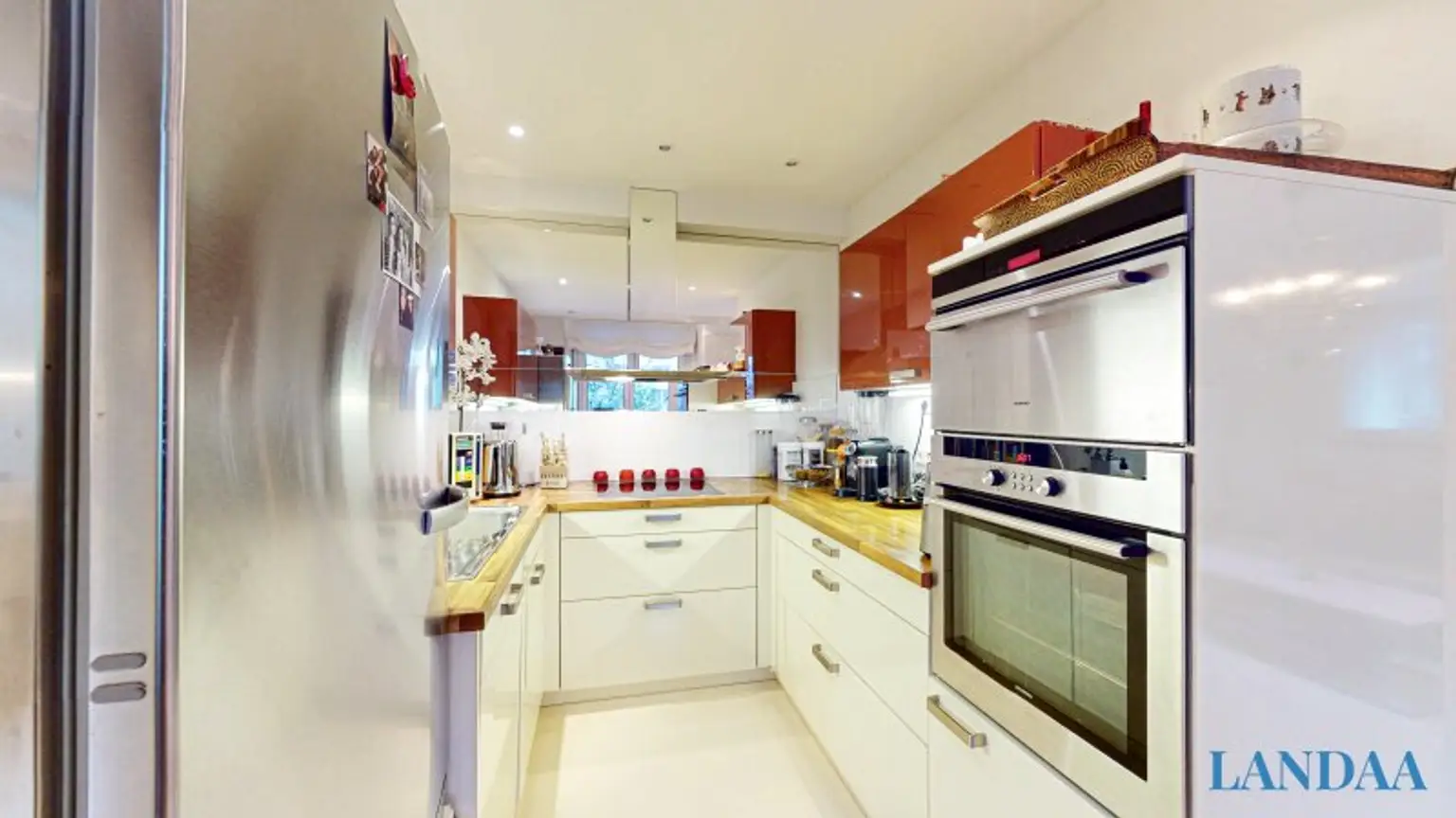 Urban living meets pure style