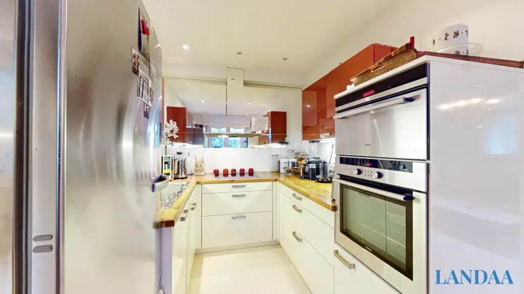 Urban living meets pure style