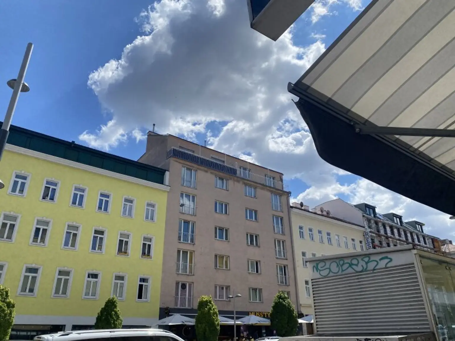 Sehr schöne 3-Zimmer Wohnung, sofort beziehbar!