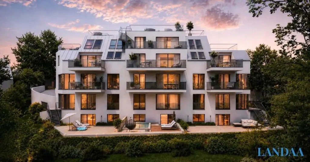 THE FELIX Skyview Residences. Fertigstellung: Juli 2026