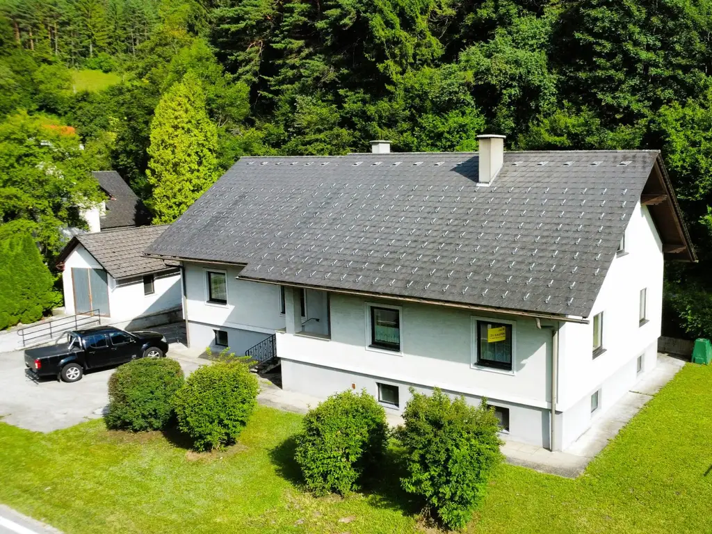 Einfamilienhaus in Gaming