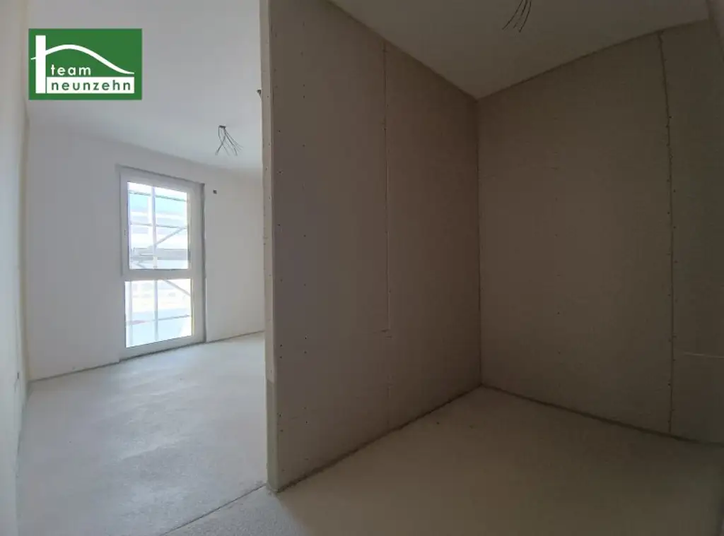 Hochwertige 3-Zimmer-Wohnung in toller Lage! FLORIANI – Quartier am Tullnerfeld - nahe Tullnerfelder Bahnhof
