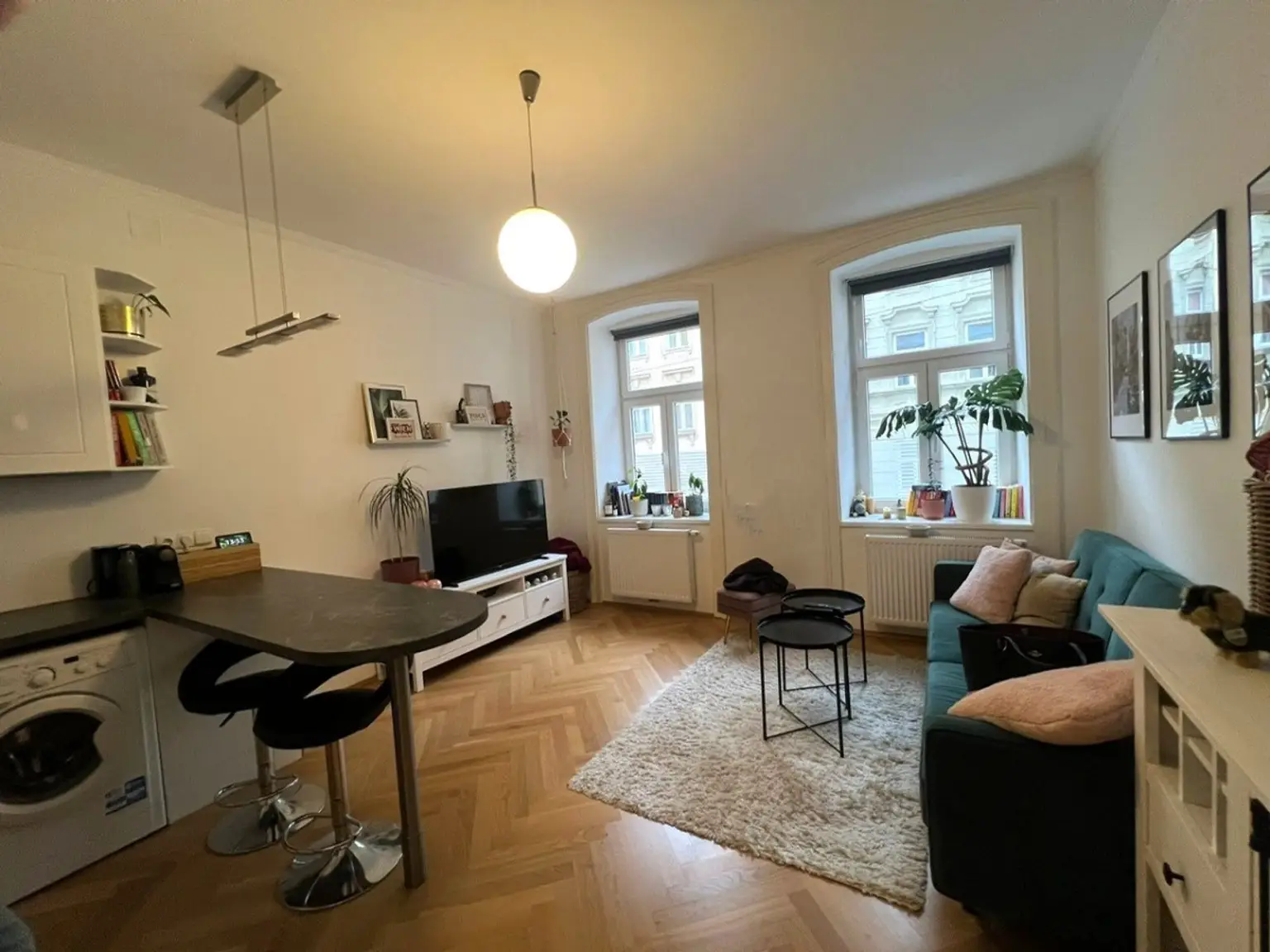 C | ++ NEU ++ Moderne ZWEI Zimmer  – Komfort & Ruhe inklusive | Prima Service Immobilien