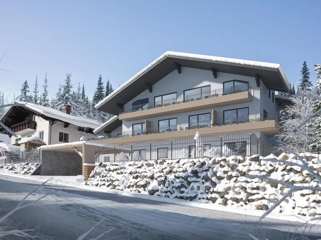 wunderschöne NEUBAU-Wohnung am Gröbminger Mitterberg