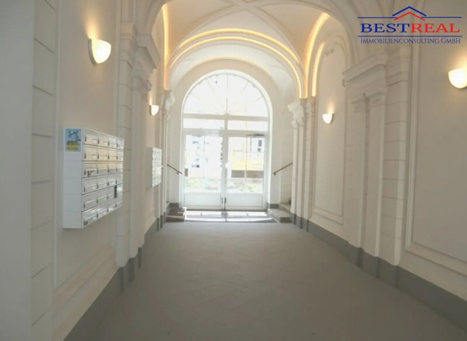 Büro am Franz-Josefs-Kai