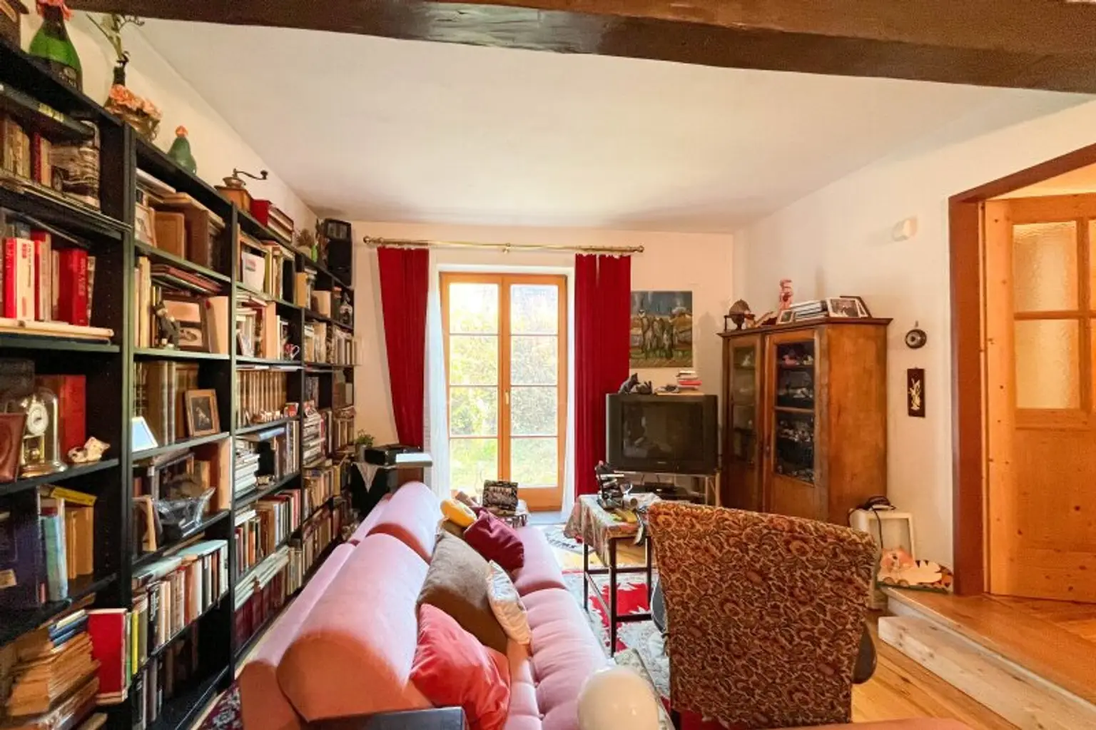 Entzückendes Wohnhaus mit vielseitigem Nebengebäude im nordöstlichen Weinviertel