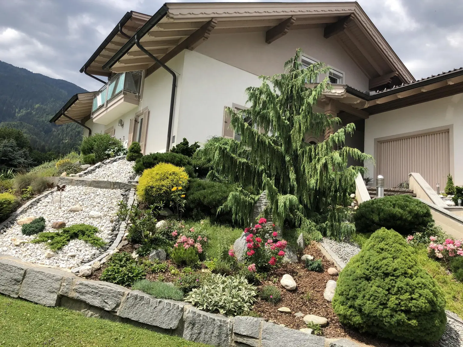 Spittal Nähe: Neuwertiges Haus in ländlicher und ruhiger Lage zu Mieten!!