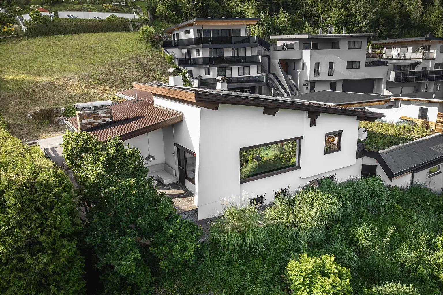 Lage, Lage, Lage! Perfekt gelegener Bungalow mit traumhaftem Ausblick!