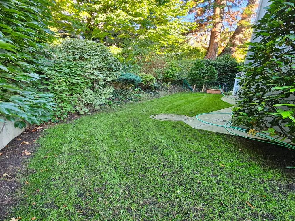 Stilvolle Gartenwohnung im 19. Bezirk, Wien