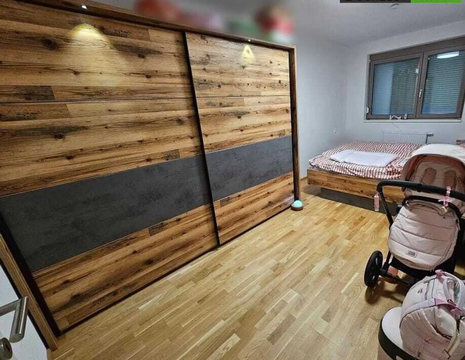 ++ Wohnpark Schlossergasse ++ Mietwohnung mit 2 SZ & möblierter Küche
