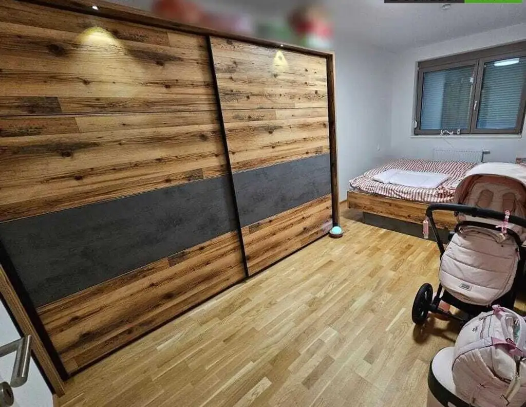 ++ Wohnpark Schlossergasse ++ Mietwohnung mit 2 SZ & möblierter Küche