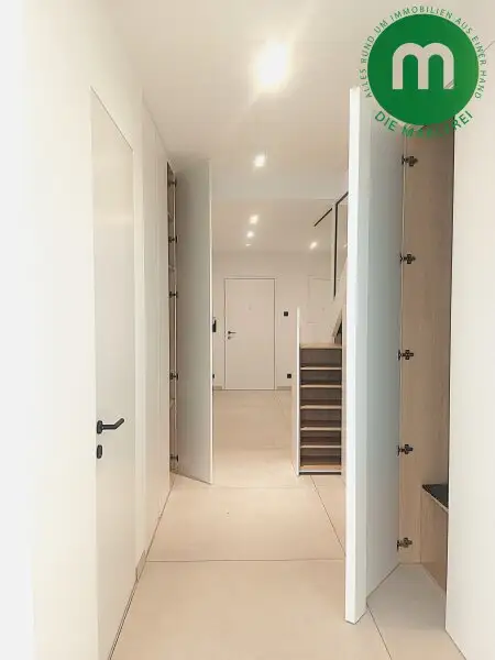 Exklusive Wohnung mit Terrasse in Grinzing