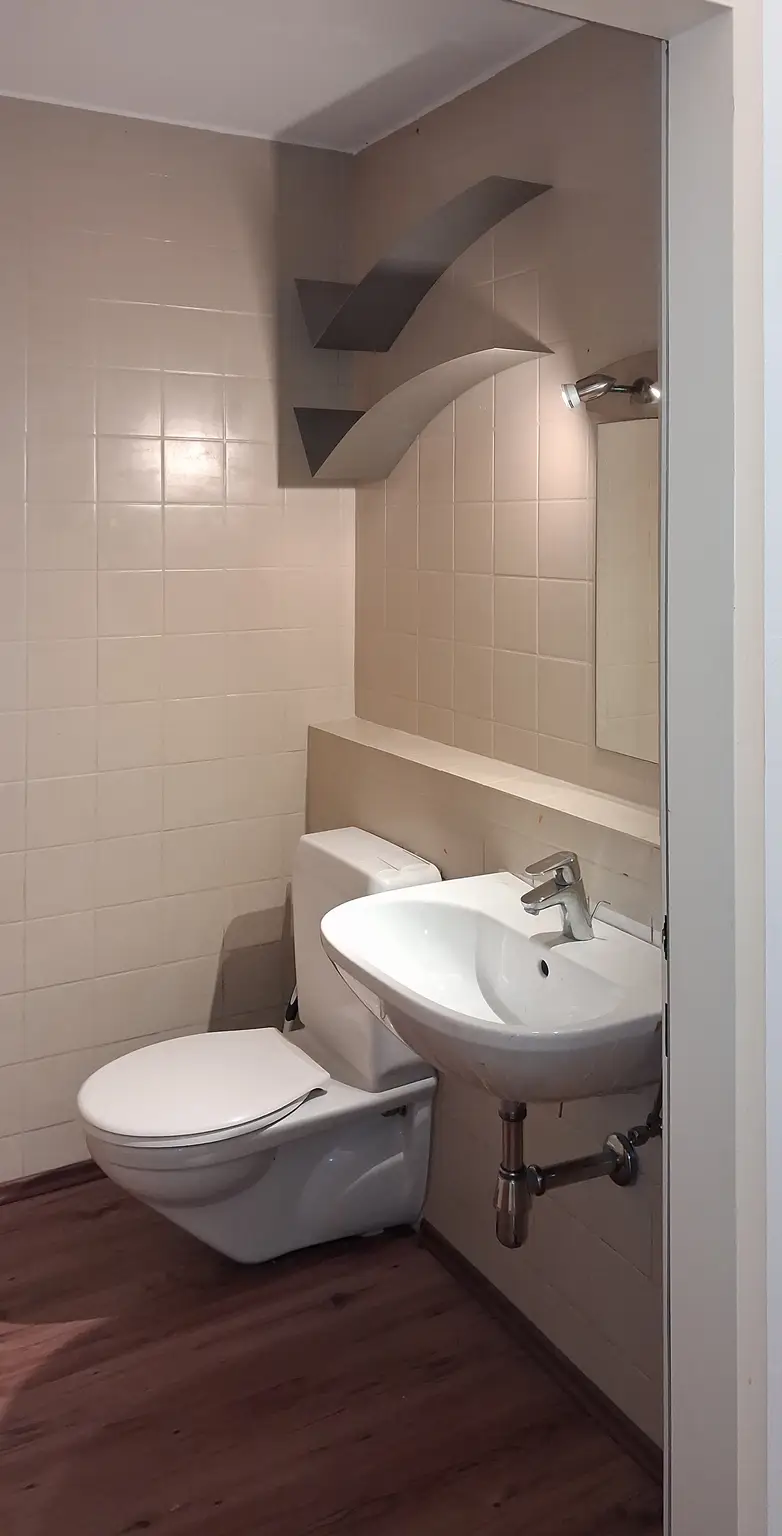 Eine großzügige Mietwohnung mit Terrasse in Vöcklabruck