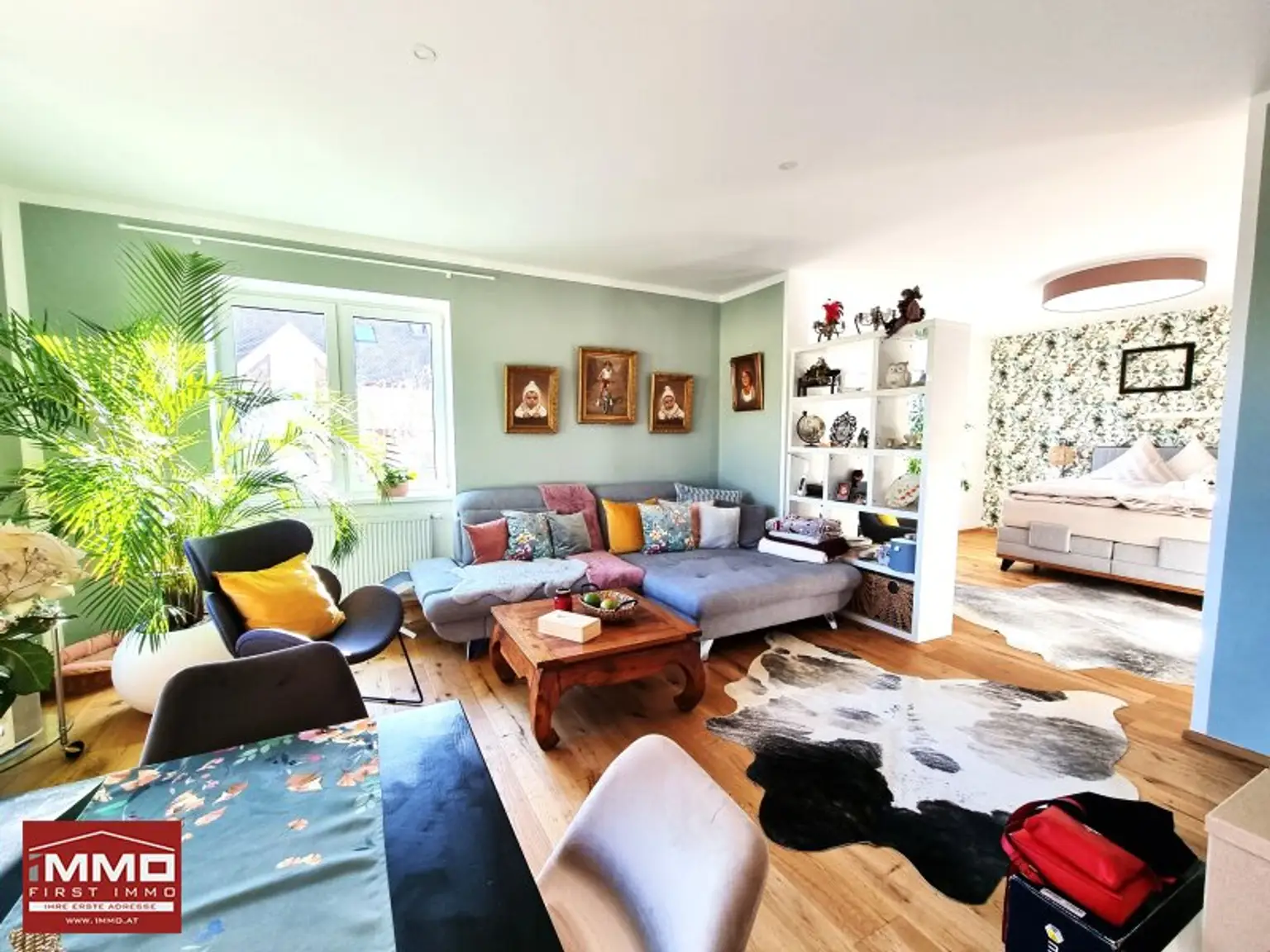 Wunderschönes, sehr gepflegtes Einfamilienhaus an der Grenze Brunn und Mödling