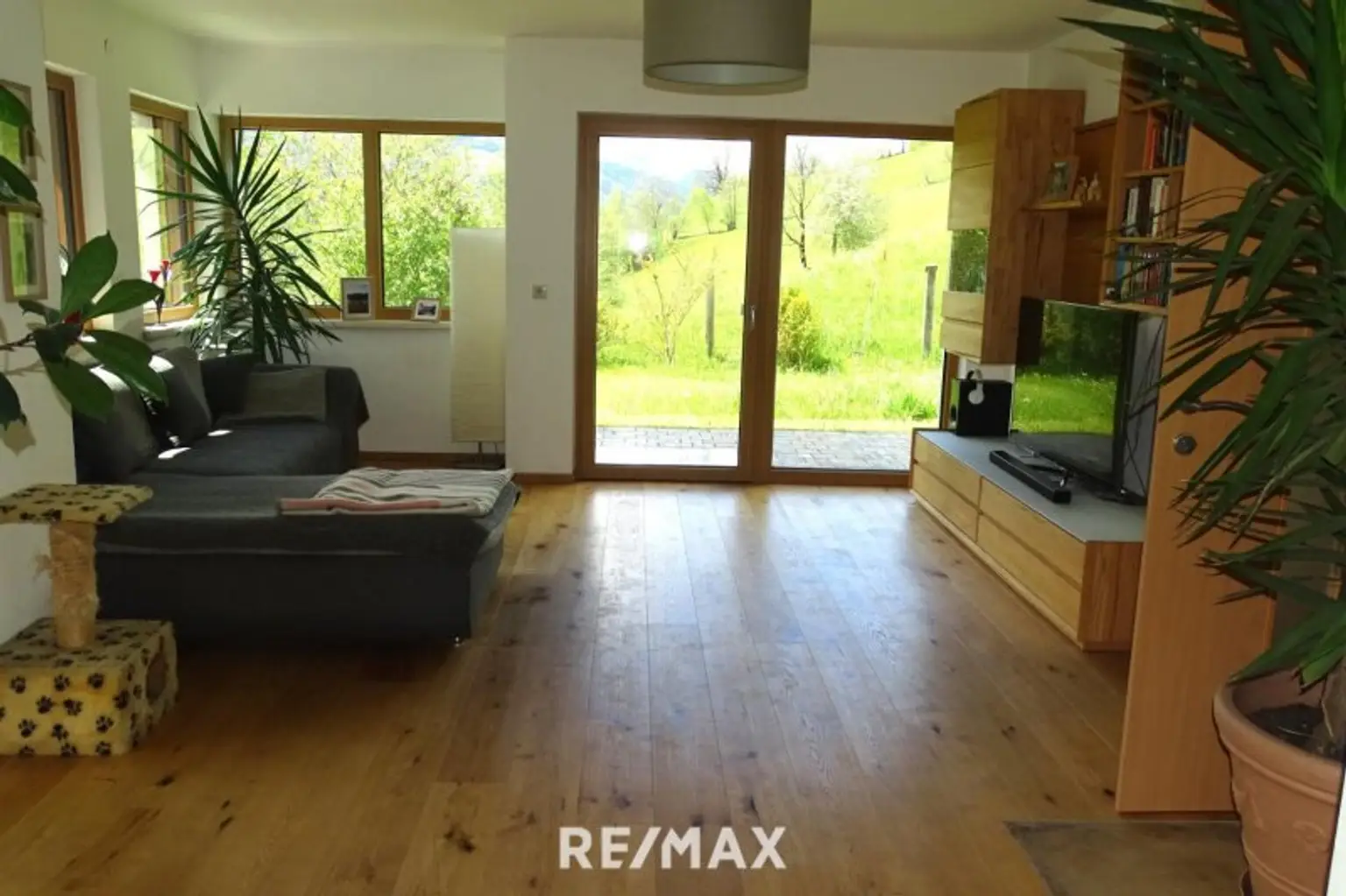 Wohnbereich/ living area