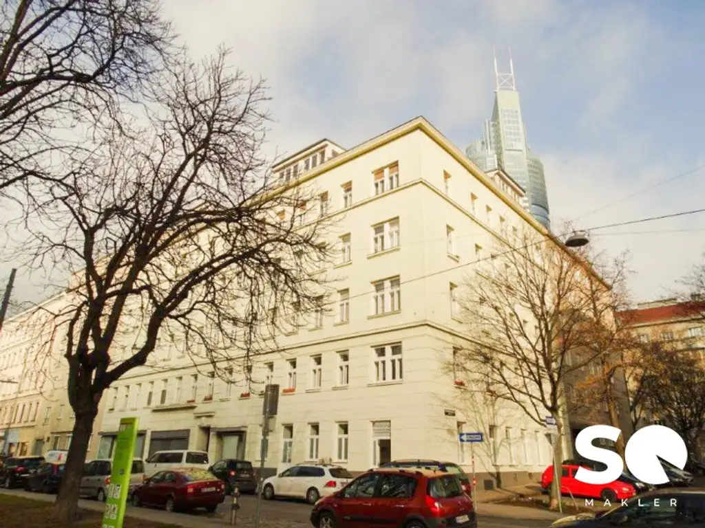 --- GESCHÄFTSLOKAL AM ALLERHEILIGENPLATZ ---