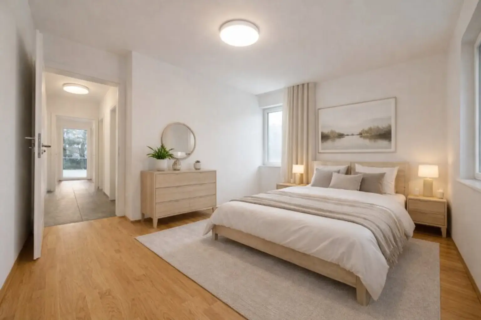 Kompagnon Immobilien Schlafzimmer