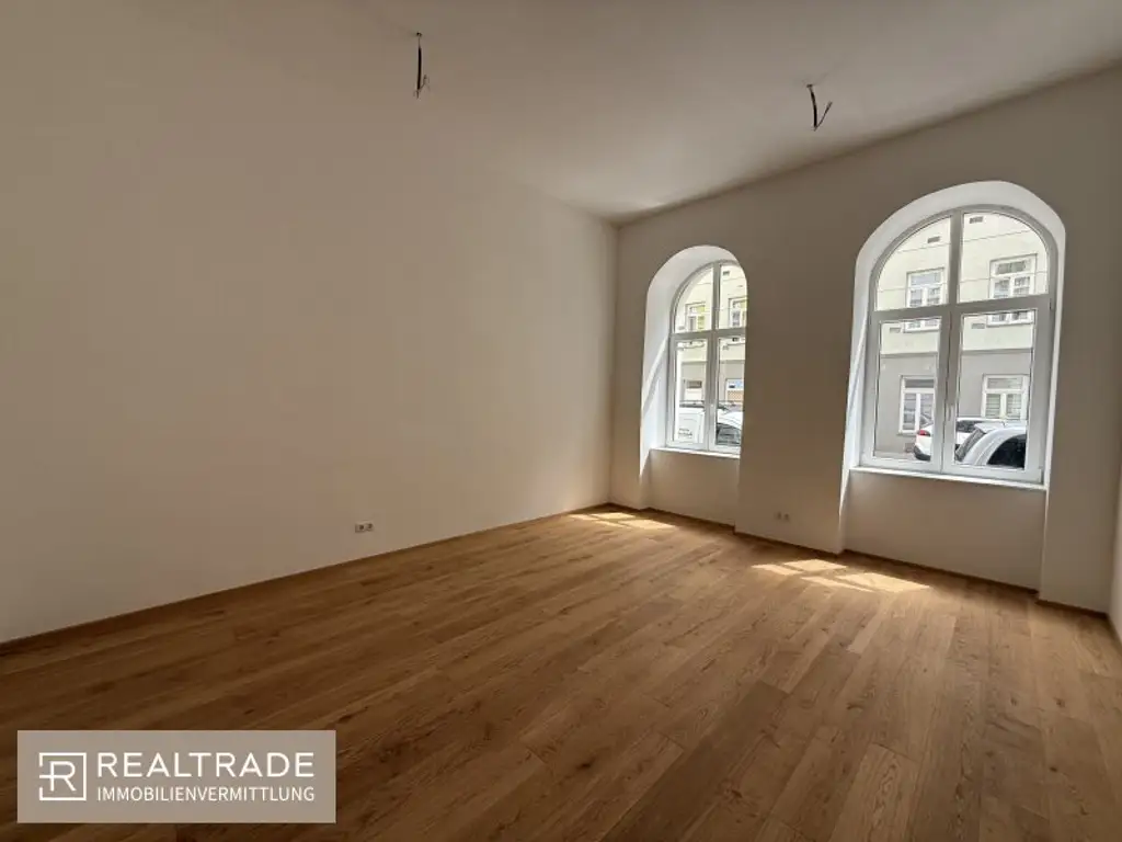 !!! NEU !!! Erstbezug Altbauwohnungen nähe Heinestraße