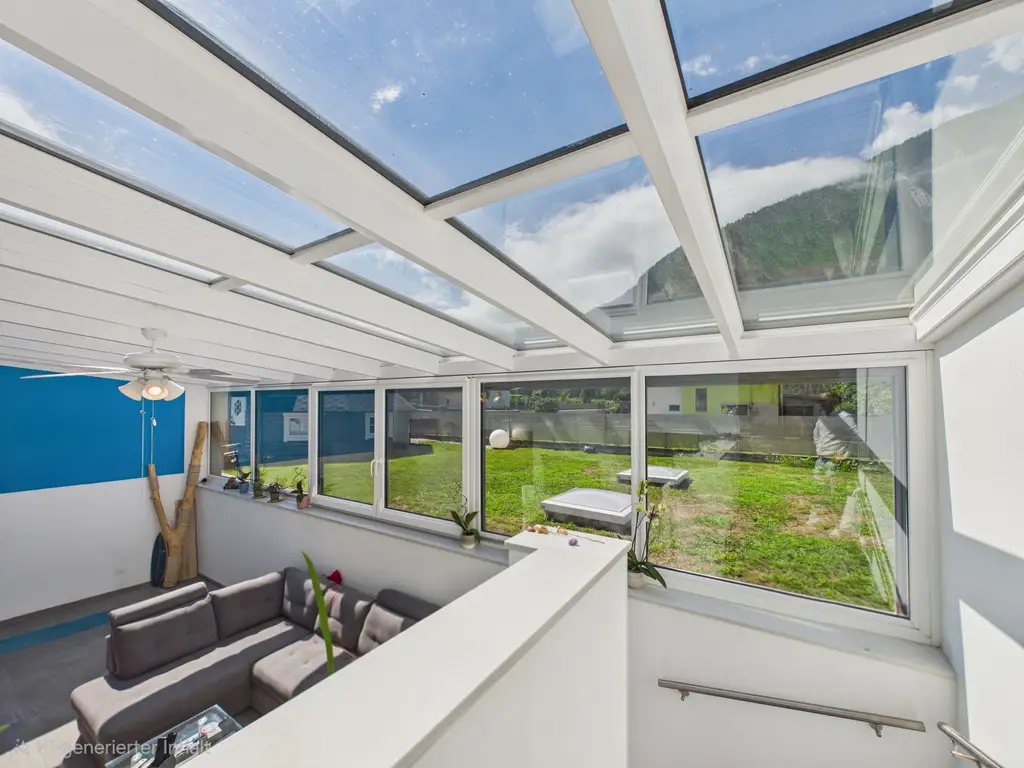 Die "besondere Immobilie"  - perfektes Wohnhaus mit zwei eigenständigen Wohneinheiten - nahe Lienz