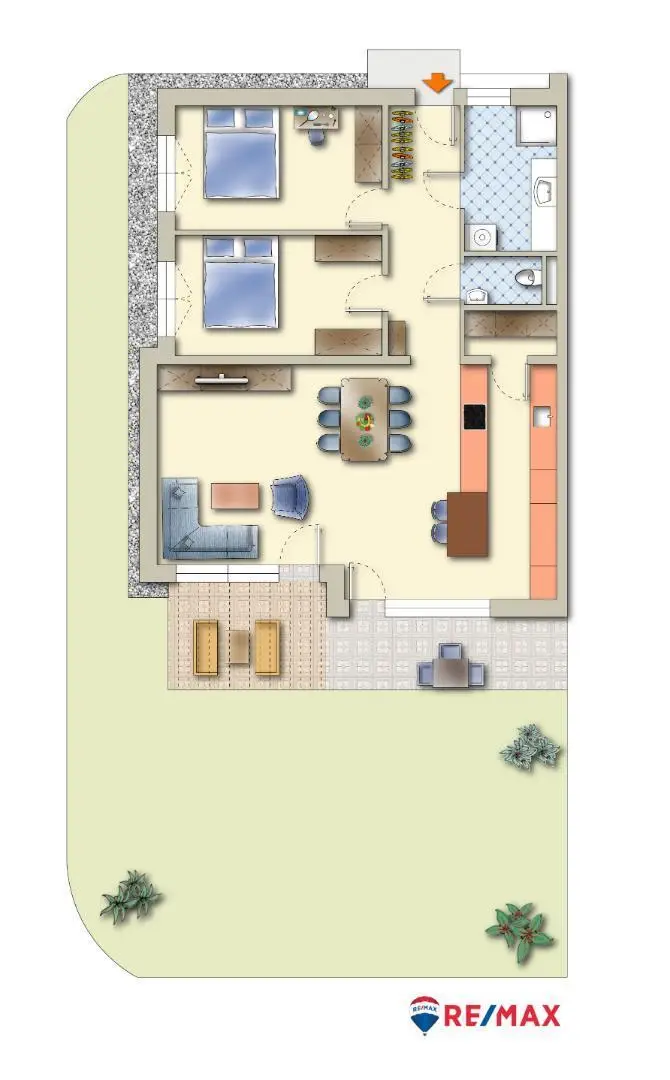 Grundriss