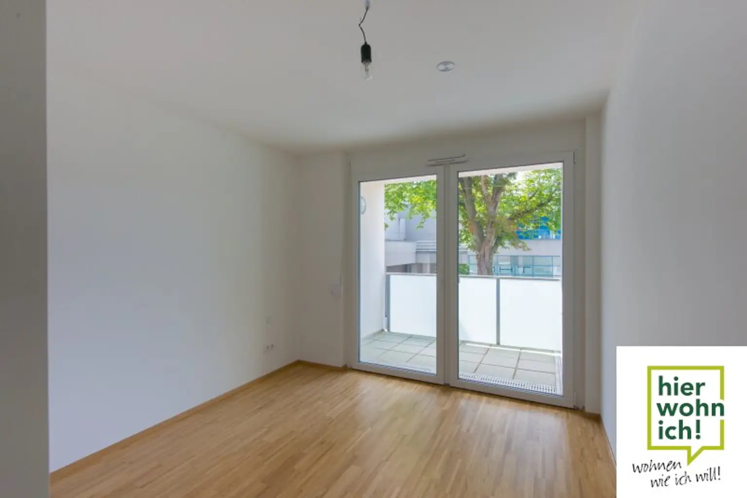 Großzügige 2-Zimmer-Wohnung mit Südloggia in Liesing