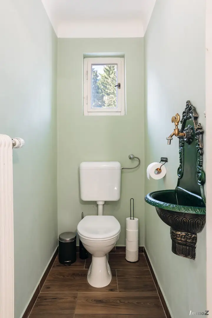 WC Erdgeschoss