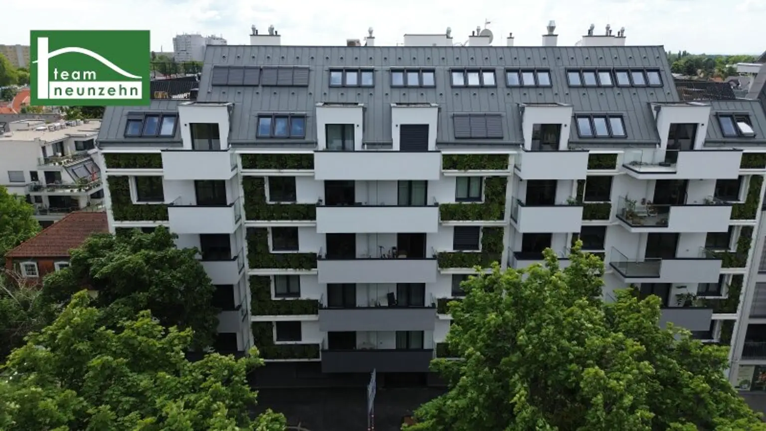 Glückliche Mieter im Anmarsch - Vorsorgewohnung (Nettopreis) direkt beim Donauzentrum mit Erdwärmeheizung. - WOHNTRAUM