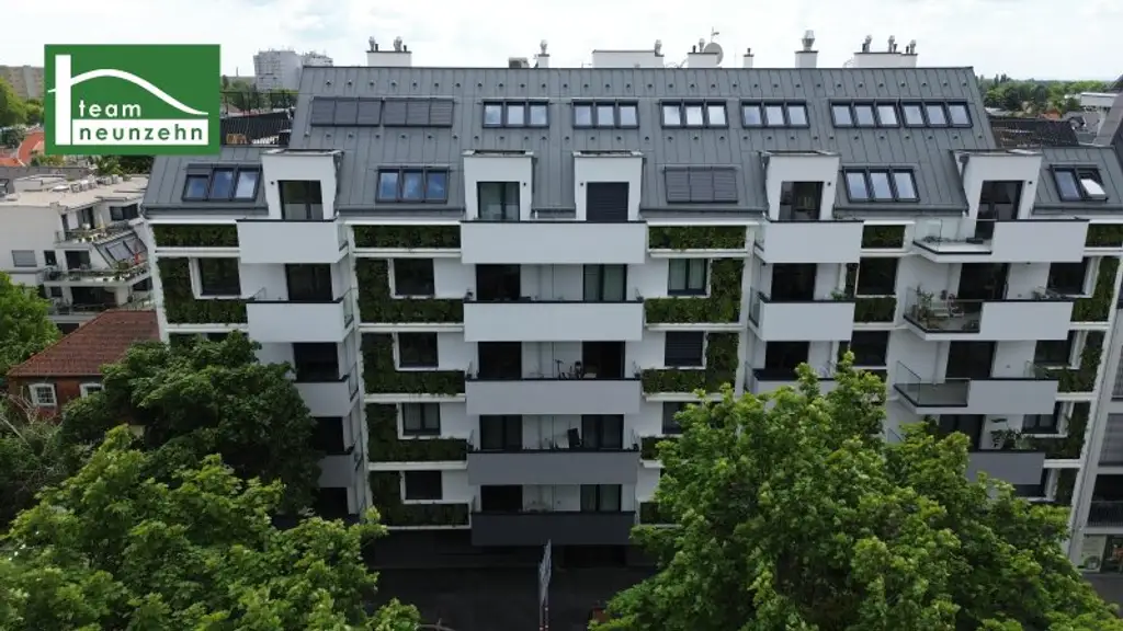 Glückliche Mieter im Anmarsch - Vorsorgewohnung (Nettopreis) direkt beim Donauzentrum mit Erdwärmeheizung. - WOHNTRAUM