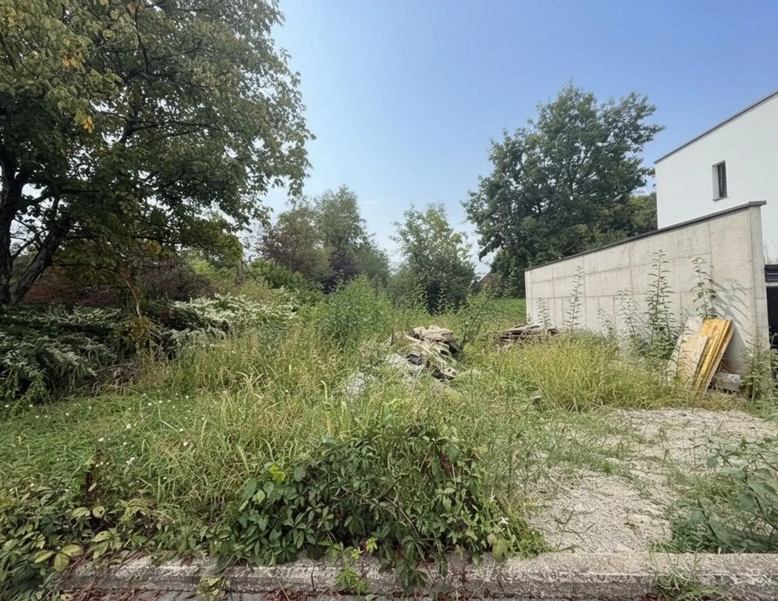 Baugrund mit Baubewilligung in Bestlage - Hart bei St. Peter, Nähe LKH