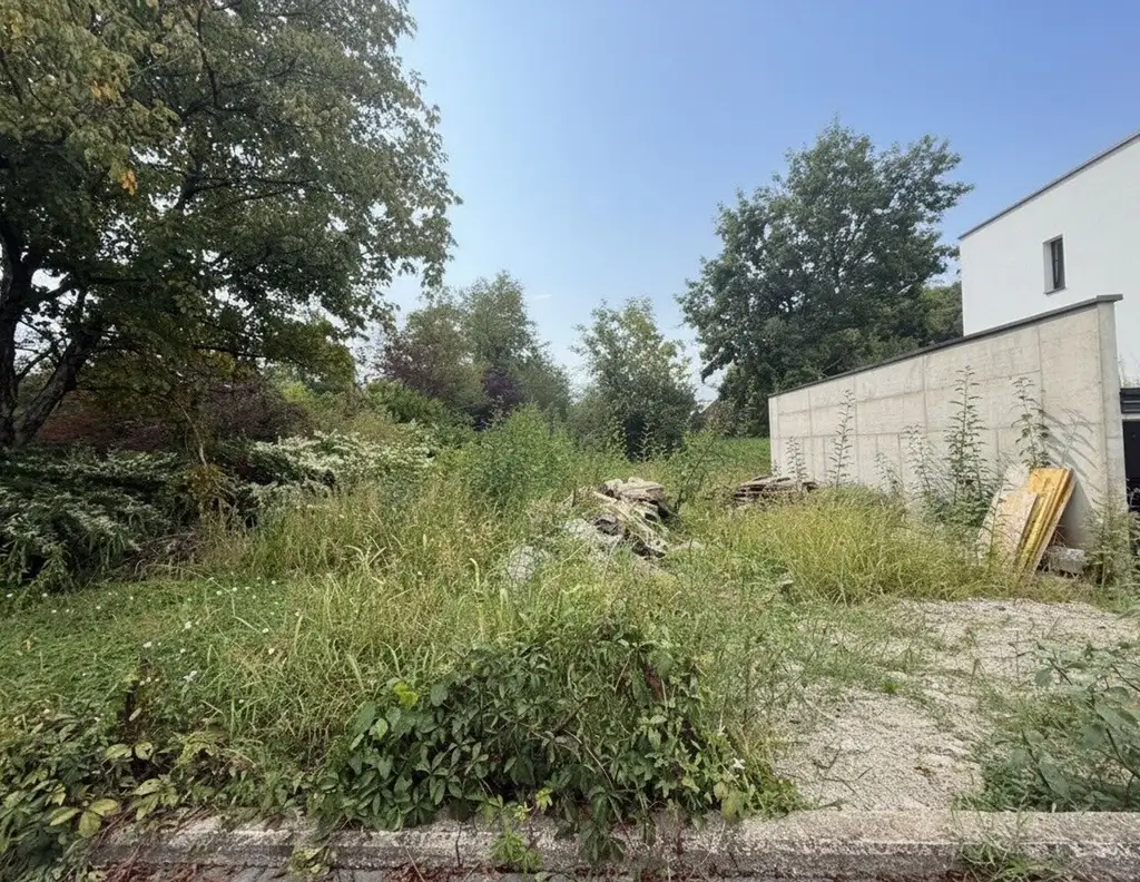 Baugrund mit Baubewilligung in Bestlage - Hart bei St. Peter, Nähe LKH