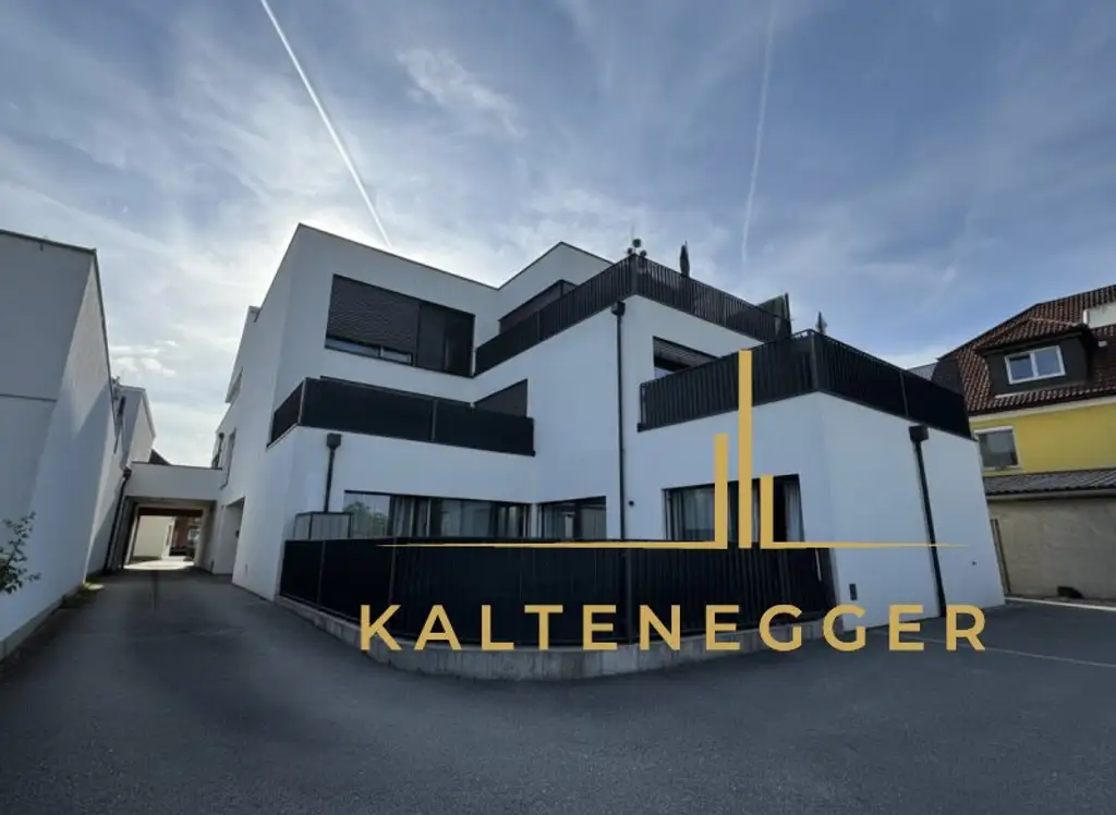 Neu errichtetes Zinshaus in Bestlage – nachhaltig vermietet und professionell verwaltet