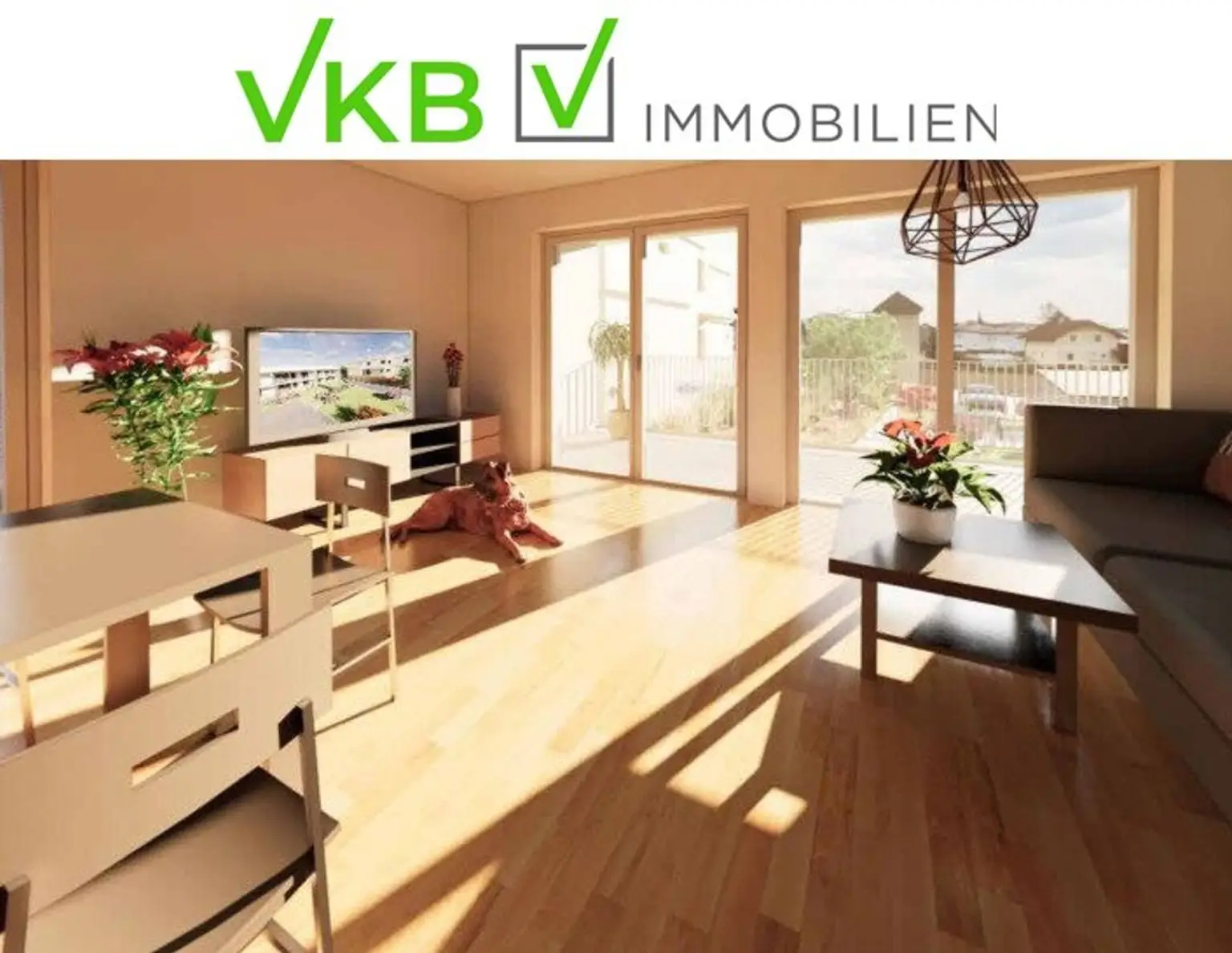 Ferienwohnung bei der Therme Geinberg - Provisionsfrei für den Käufer