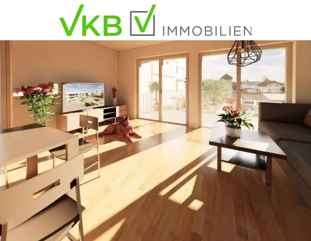 Ferienwohnung bei der Therme Geinberg - Provisionsfrei für den Käufer