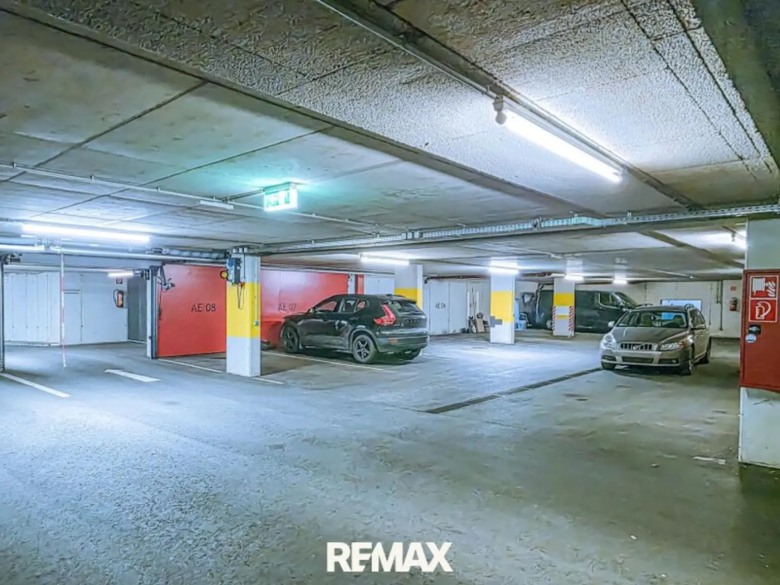 Tiefgarage