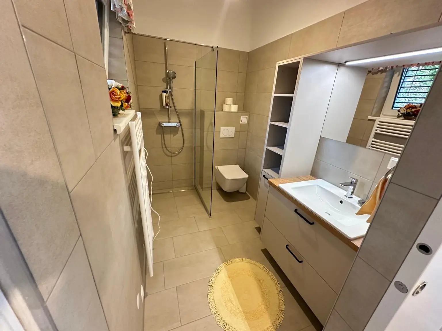 Luxus Penthouse- Wohnung mit Blick auf die Basilika Maria Trost