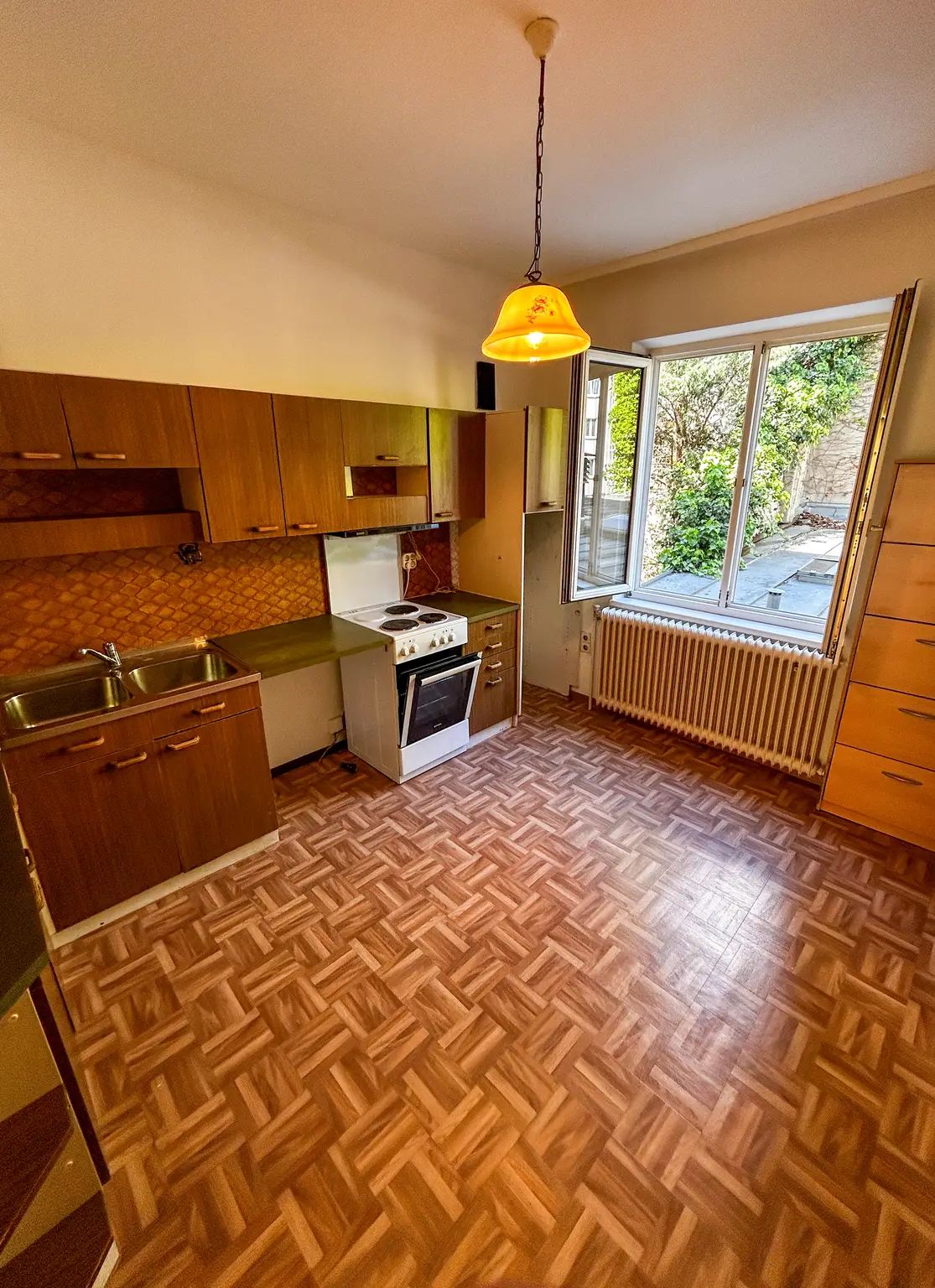**Helle 2-Zimmer-Wohnung in Wien-Favoriten**