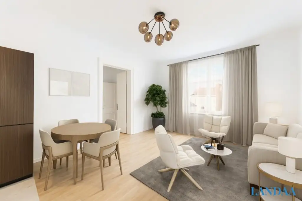 PROVISIONSFREI - Modernes Wohnen in zentraler Lage - direkt bei U-Bahn Station