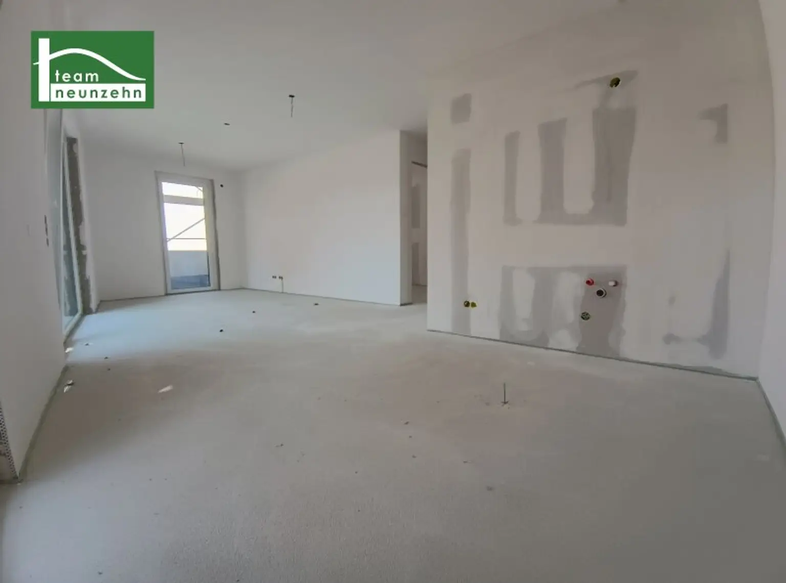 OPTIMALE ANLEGERWOHNUNG mit großer Außengläche - FLORIANI – Quartier am Tullnerfeld