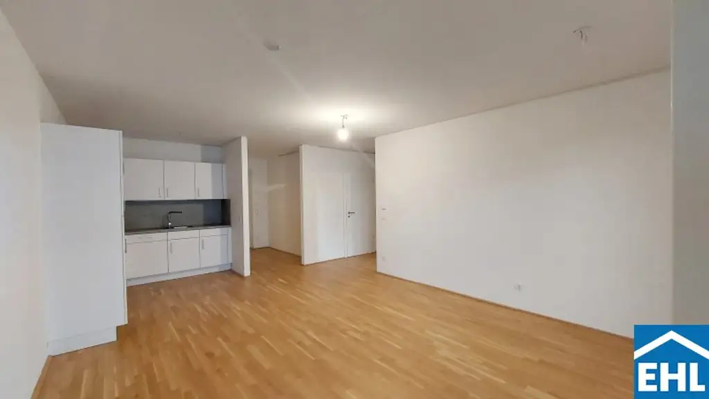Tolle 2 Zimmerwohnung mit eigenem Dachgarten! Nahe dem WU Campus und Wiener Prater!