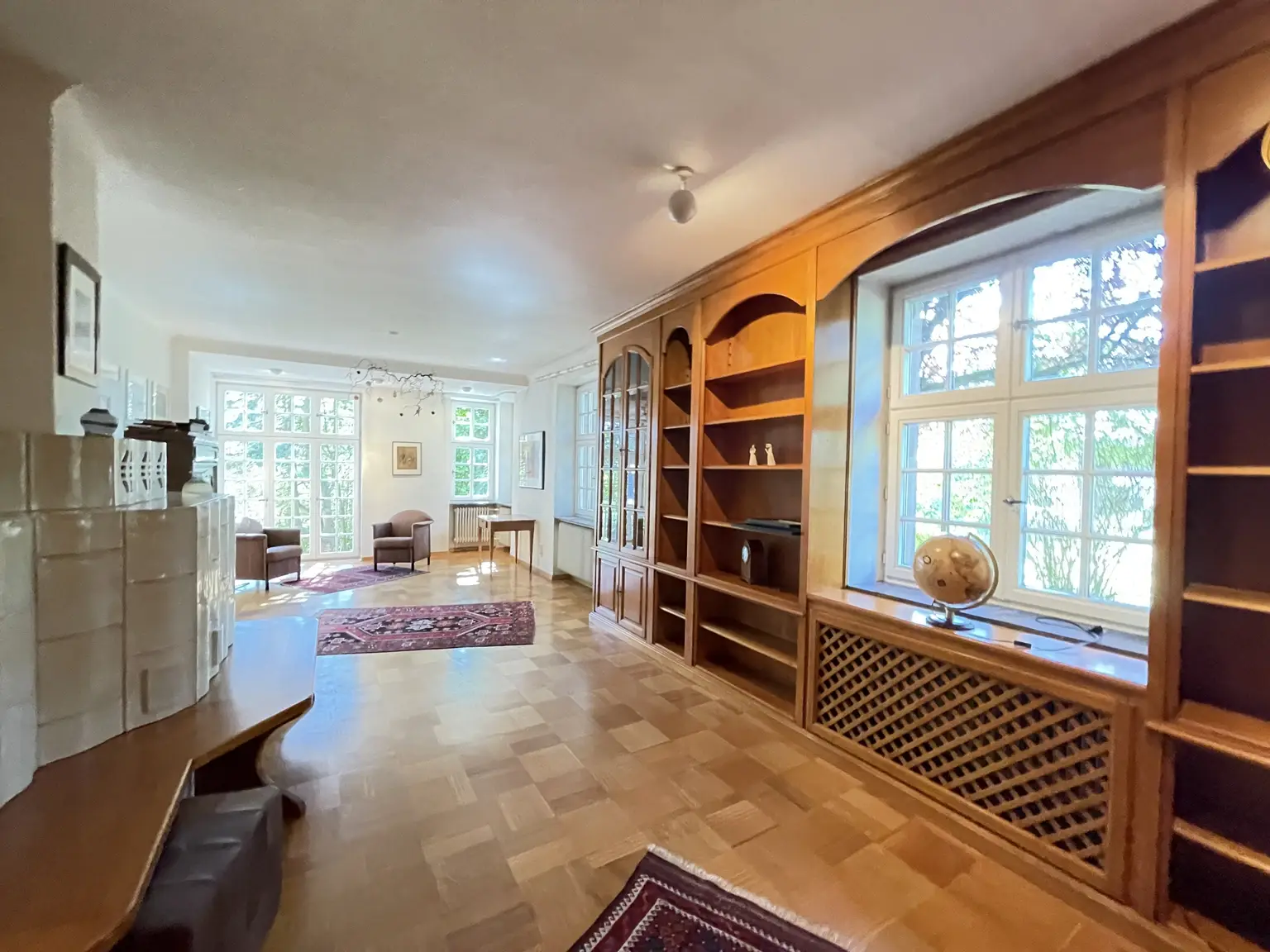 Wohnzimmer EG