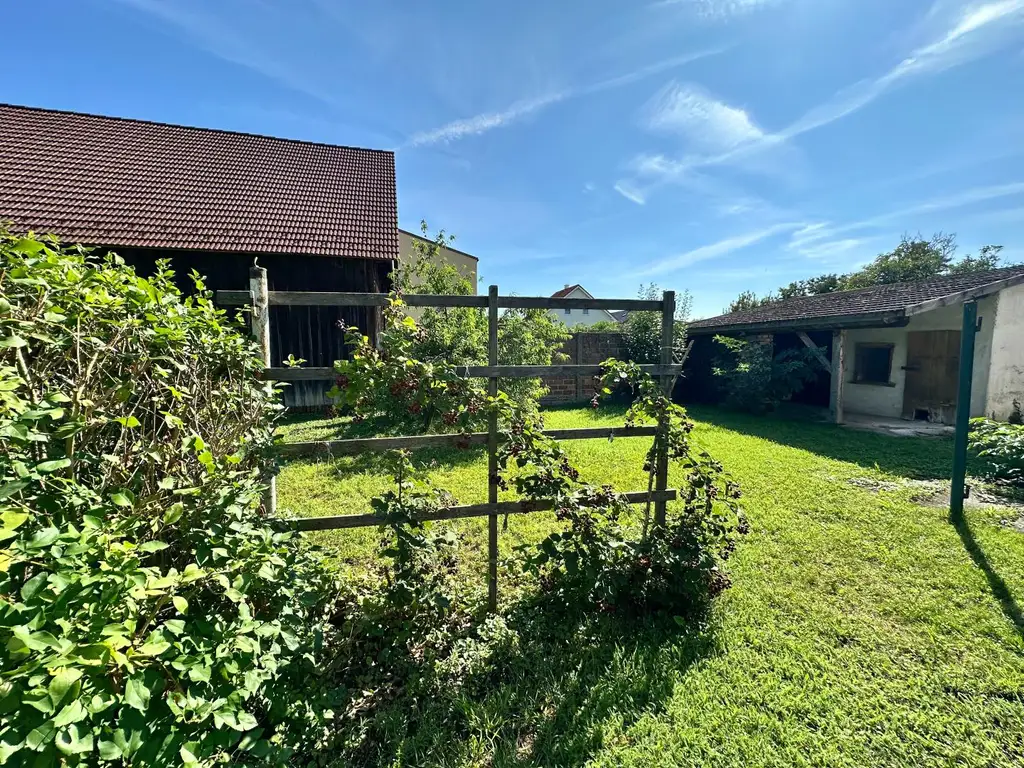 Landhaus mit Garten in Hobersdorf – ruhige Lage nahe Wien!