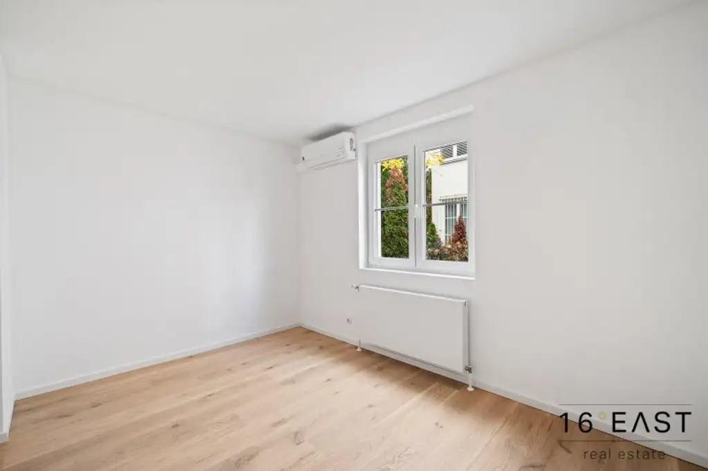 Exklusive 5-Zimmer Garten-Maisonette in Grünruhelage mit Fernblick und Garage