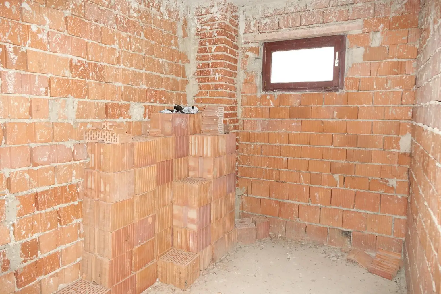 Badezimmer roh