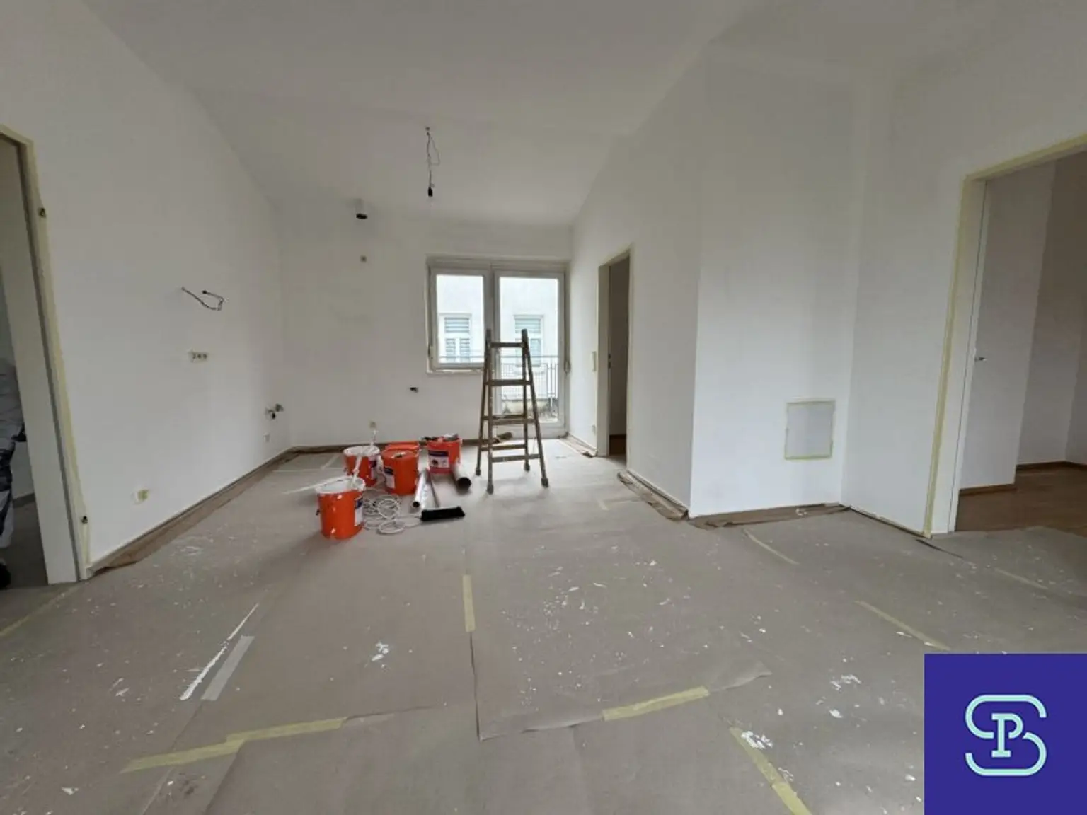 Provisionsfrei: Unbefristete 65m² DG-Wohnung + 2 Terrassen mit Grünblick - 1100 Wien