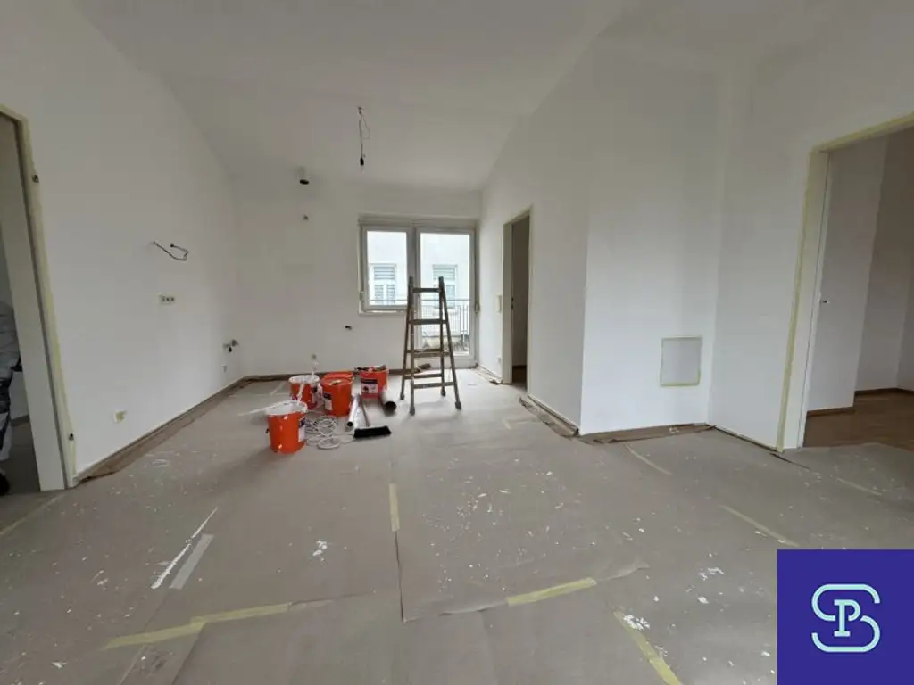 Provisionsfrei: Unbefristete 65m² DG-Wohnung + 2 Terrassen mit Grünblick - 1100 Wien