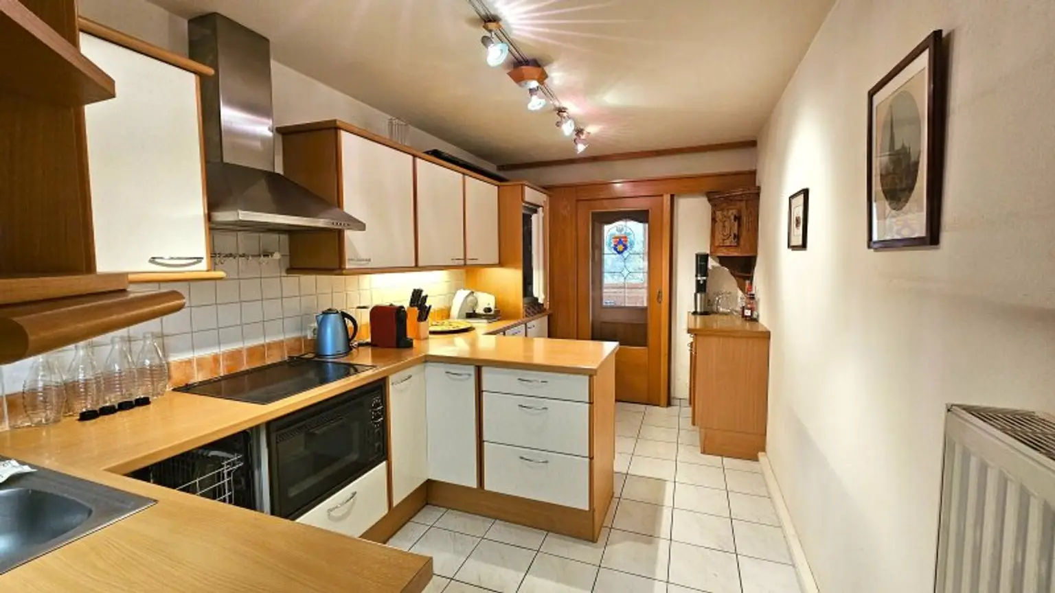 Küche - EG - Haus - Millstatt - kaufen