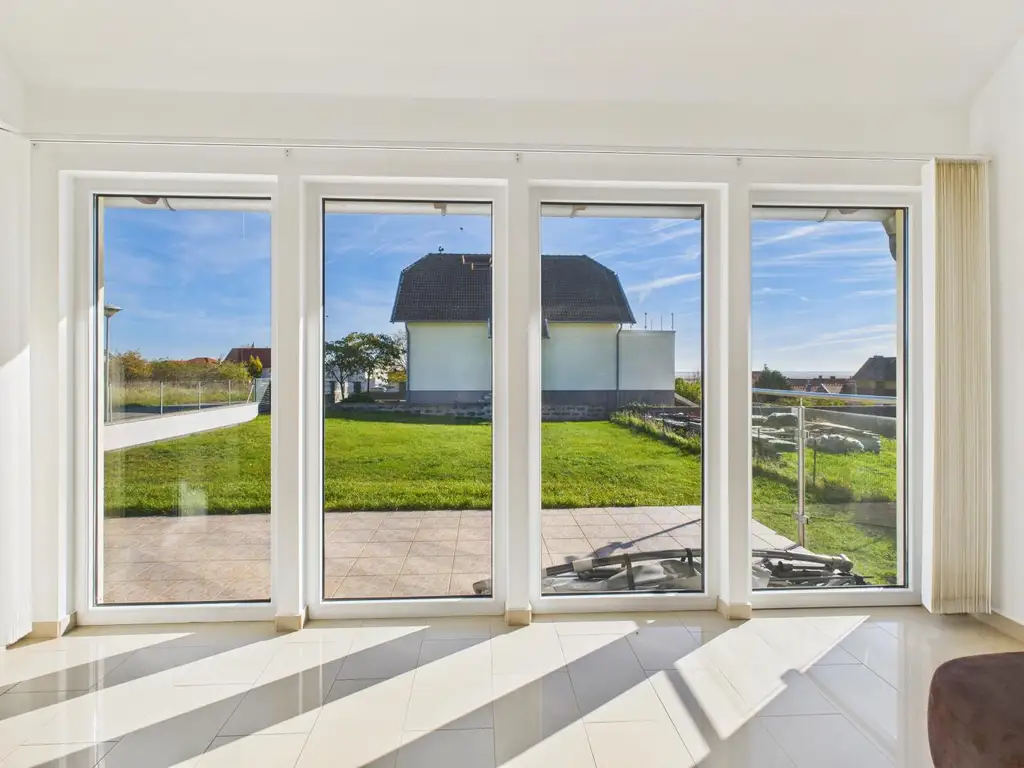 Einfamilienhaus zum Wohlfühlen mit Seeblick