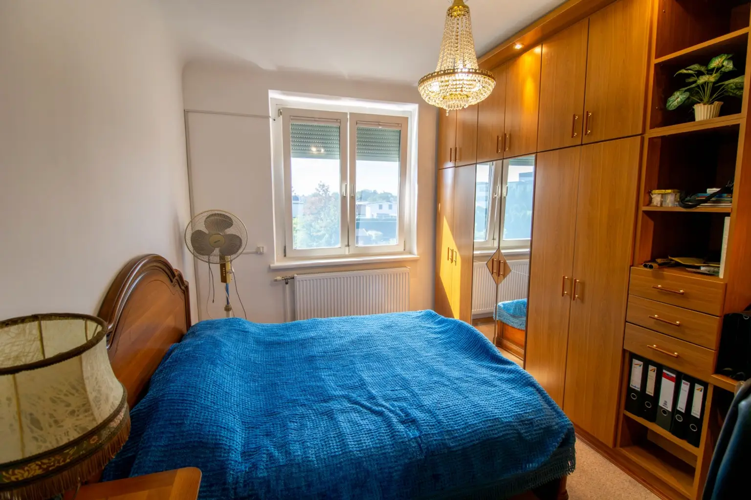 Zweites Schlafzimmer